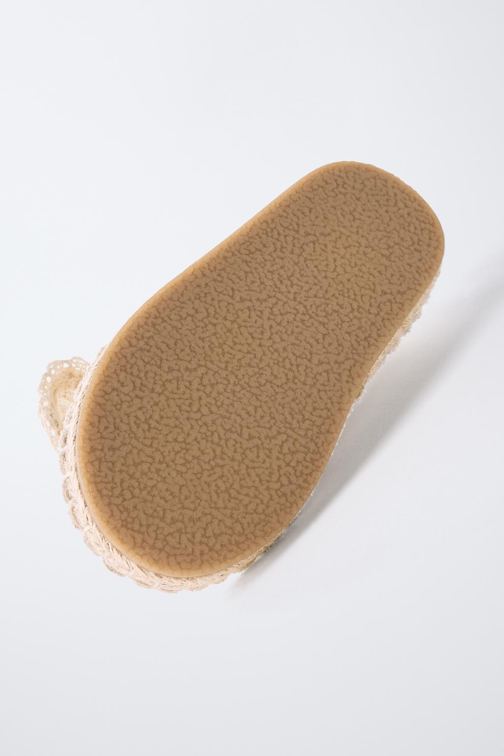 ЭСПАДРИЛЬИ С БАНТОМ