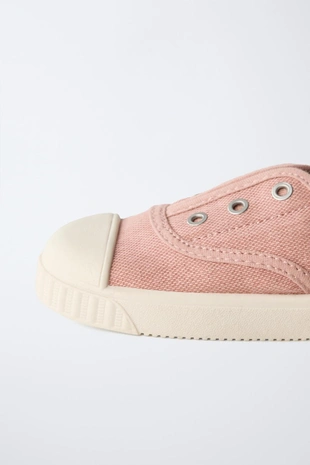 Текстильные кеды- Заказать в России