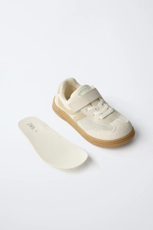 Кроссовки Bamba Barefoot с сеткой- Заказать в России