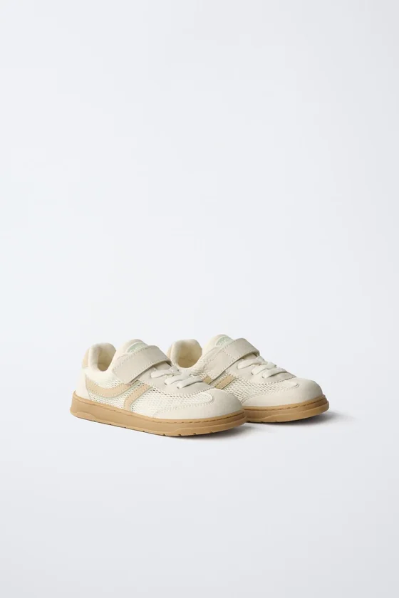 КРОССОВКИ BAMBA «Barefoot» С СЕТКОЙ