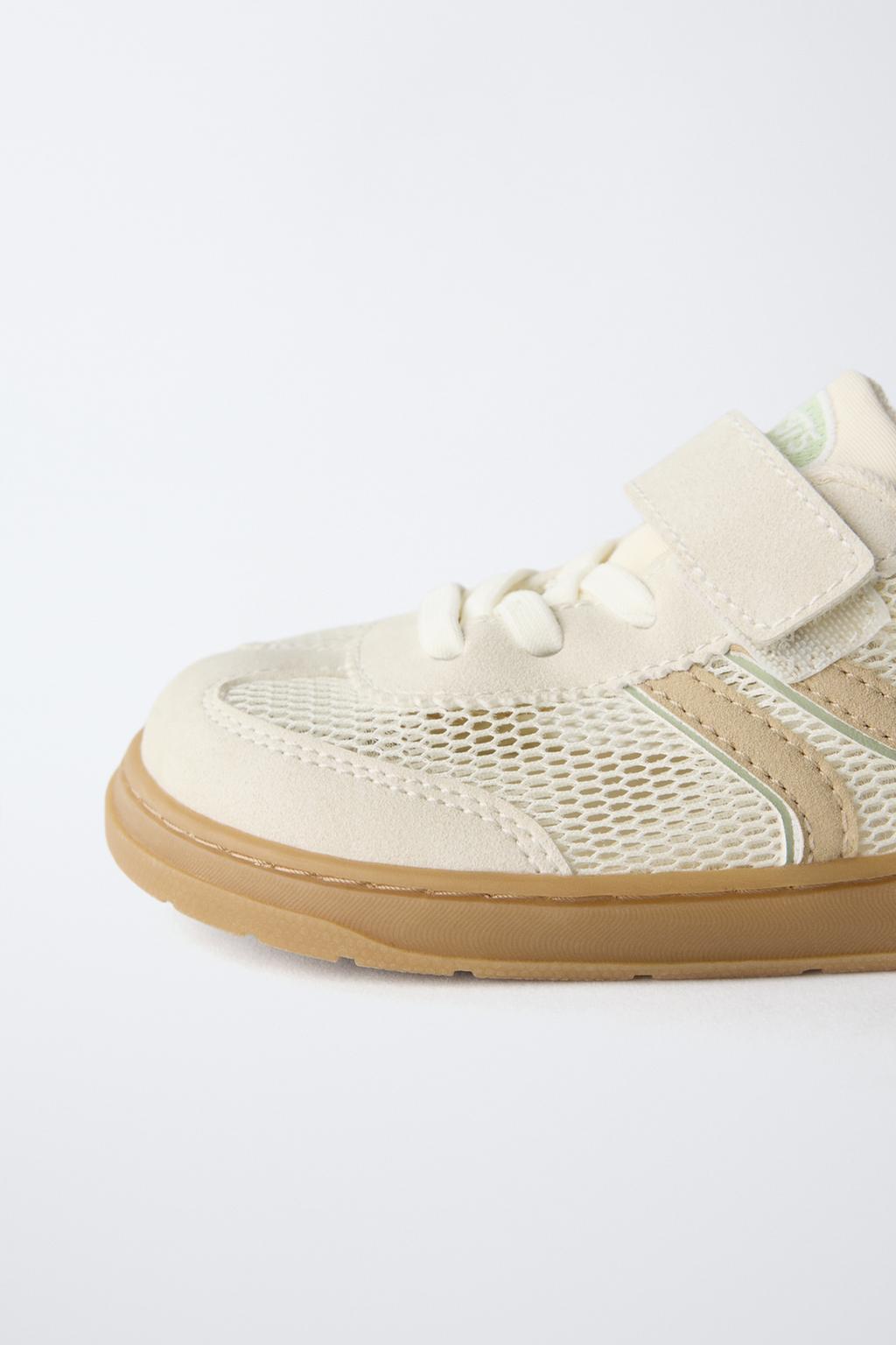 КРОССОВКИ BAMBA BAREFOOT С СЕТКОЙ