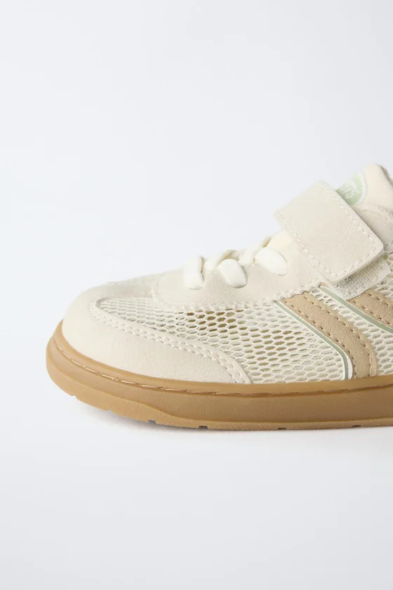 КРОССОВКИ BAMBA «Barefoot» С СЕТКОЙ