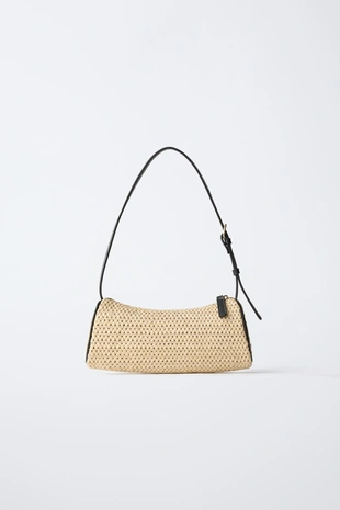 Сумка из рафии- Заказать в России