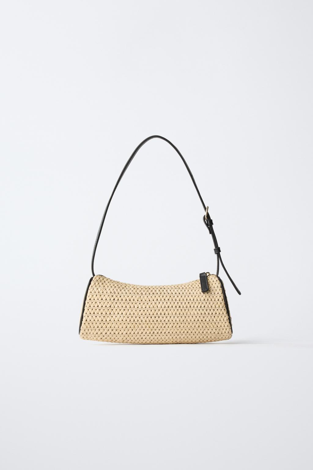 СУМКА ИЗ РАФИИ