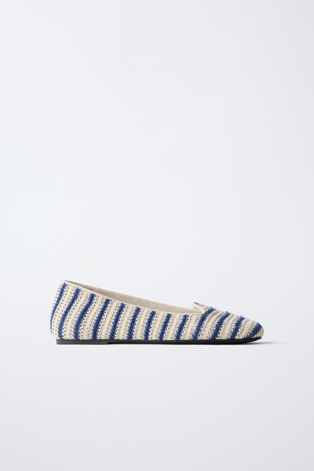 ВЯЗАНЫЕ БАЛЕТКИ КРЮЧКОМ