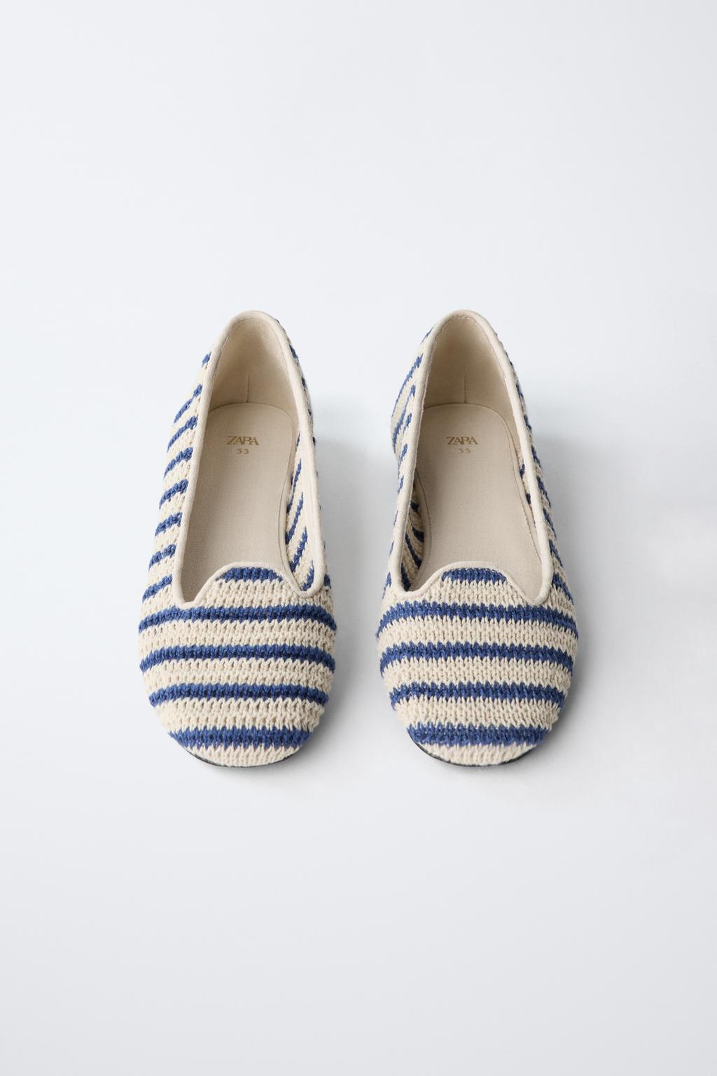 ВЯЗАНЫЕ БАЛЕТКИ КРЮЧКОМ