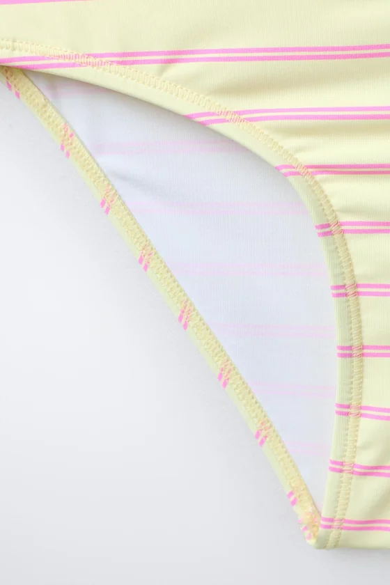 6-14 ЛЕТ/ БИКИНИ В ПОЛОСКУ HELLO KITTY © SANRIO