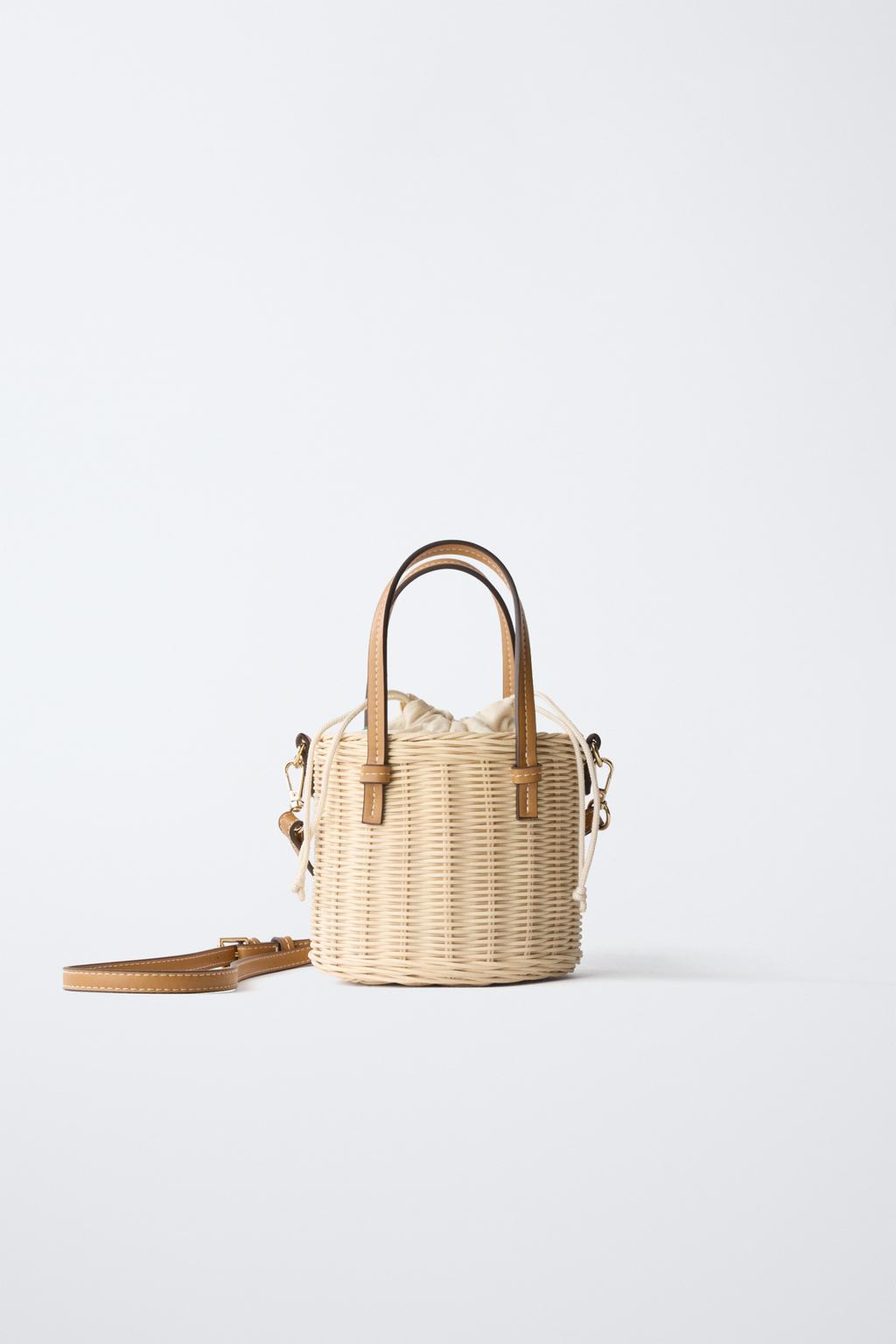 СУМКА С ДЕТАЛЯМИ «ВИШНЯ»