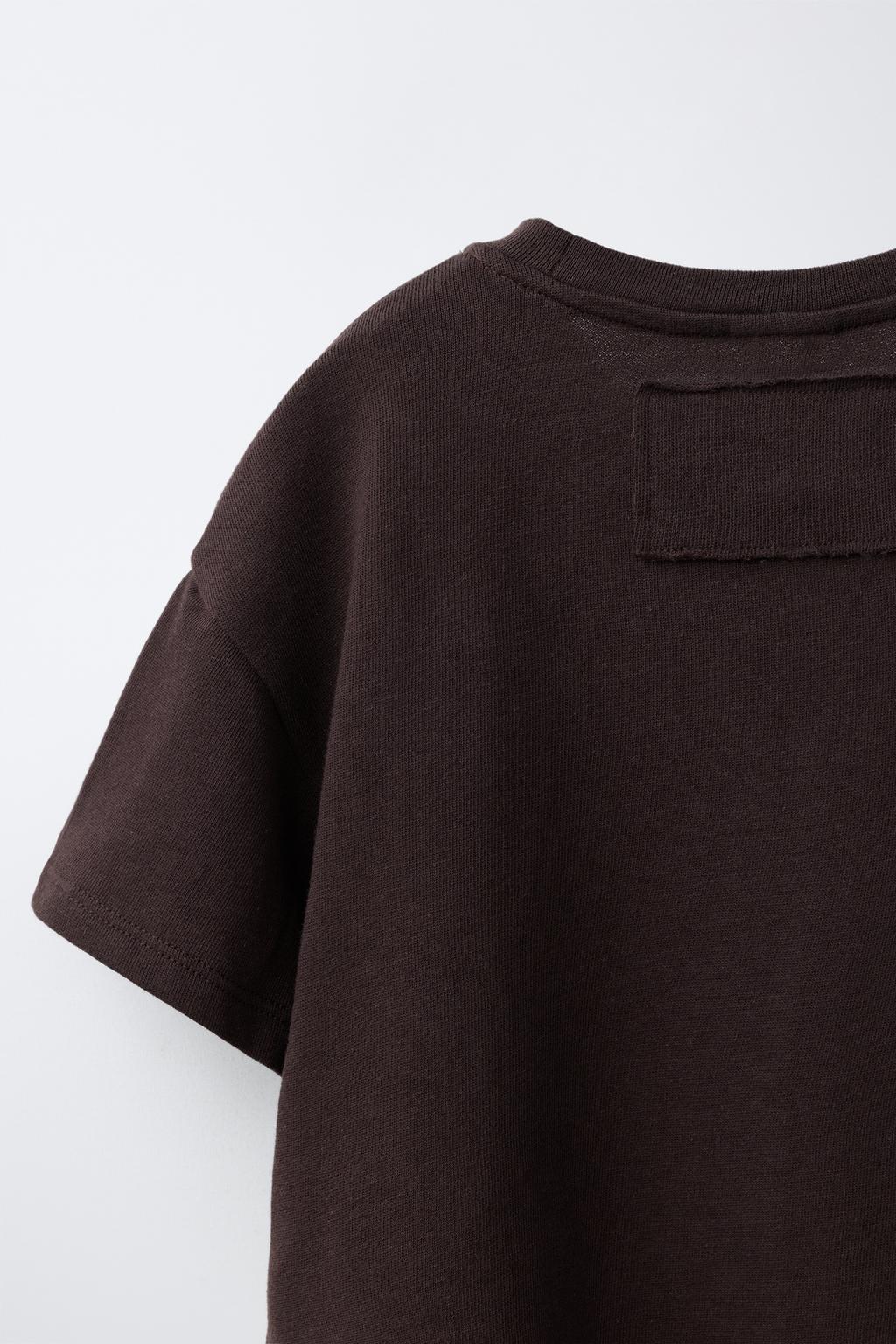 КОМПЛЕКТ ИЗ ФУТБОЛКИ И БРЮК WIDE LEG