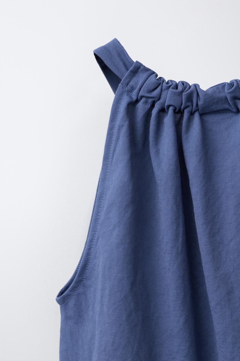 ТОП С ГОРЛОВИНОЙ ХАЛТЕР