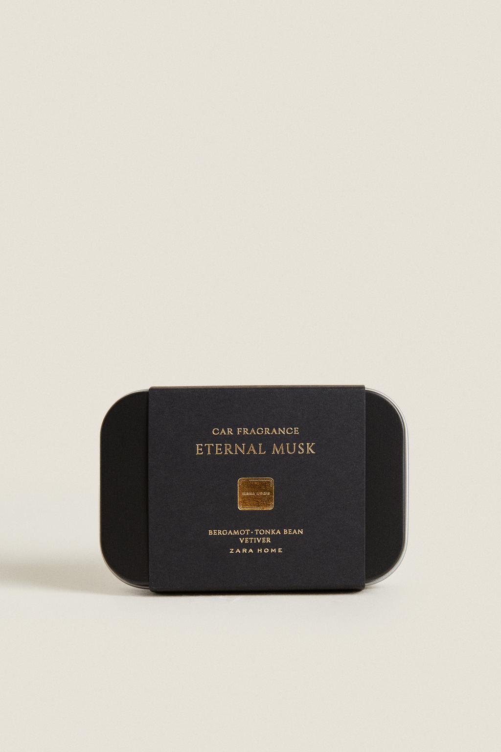 Клип-освежитель воздуха для автомобиля eternal musk