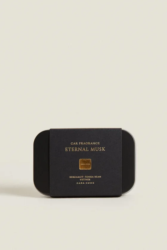 Клип-освежитель воздуха для автомобиля eternal musk