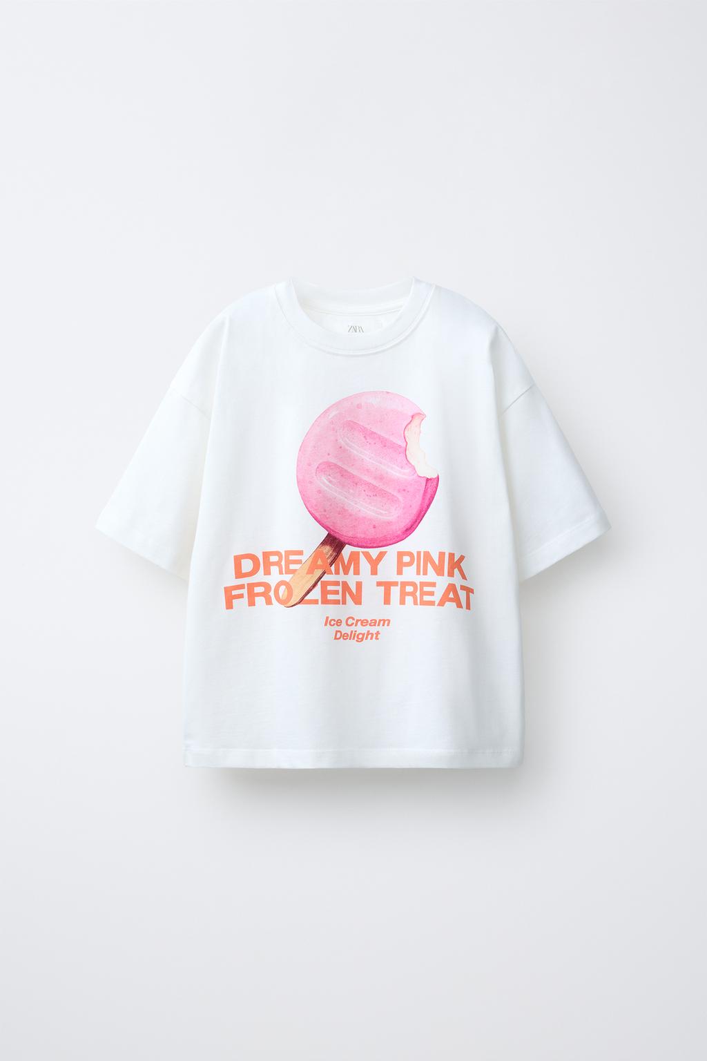 ФУТБОЛКА С ПРИНТОМ «МОТИ»