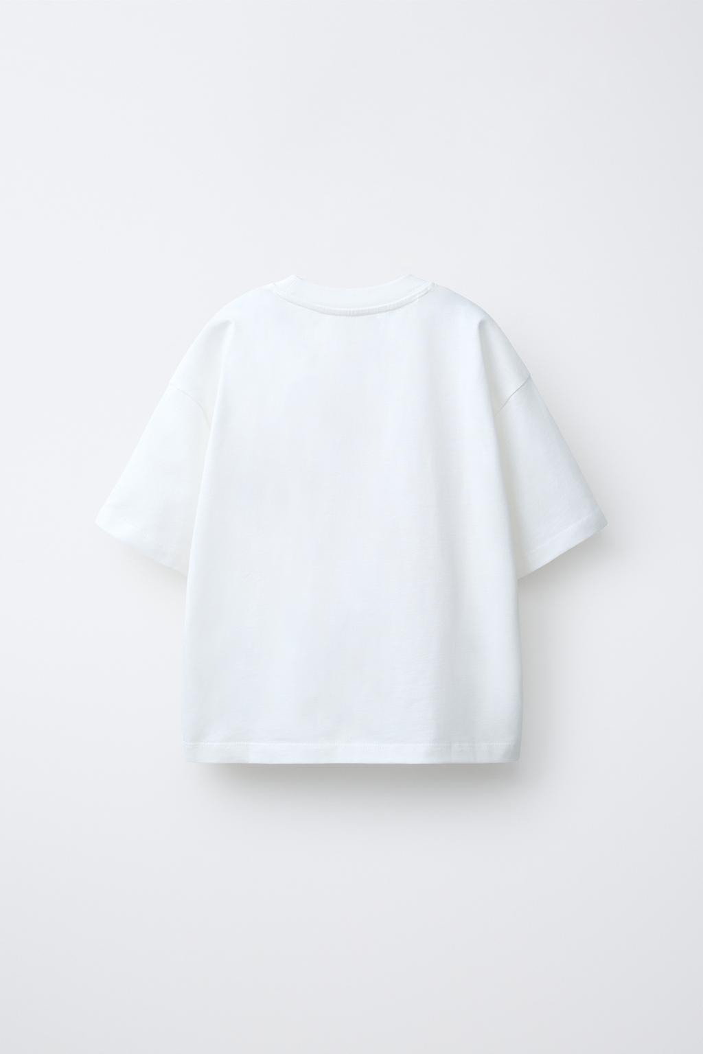 ФУТБОЛКА С ПРИНТОМ «МОТИ»