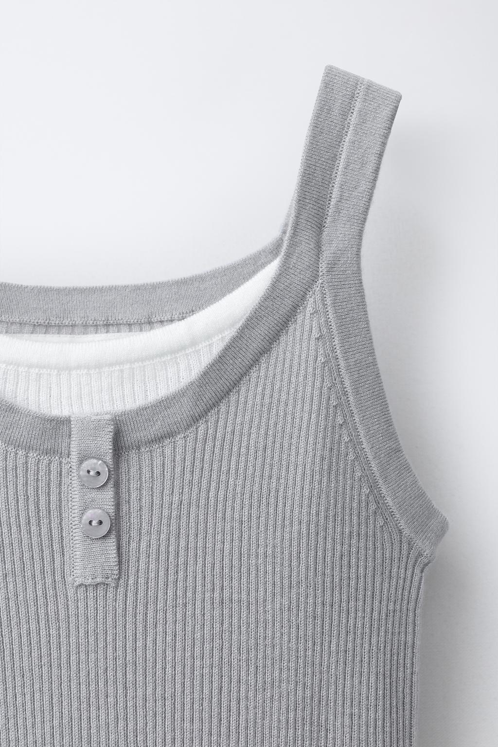 МАЙКА В ДВОЙНОЙ РУБЧИК