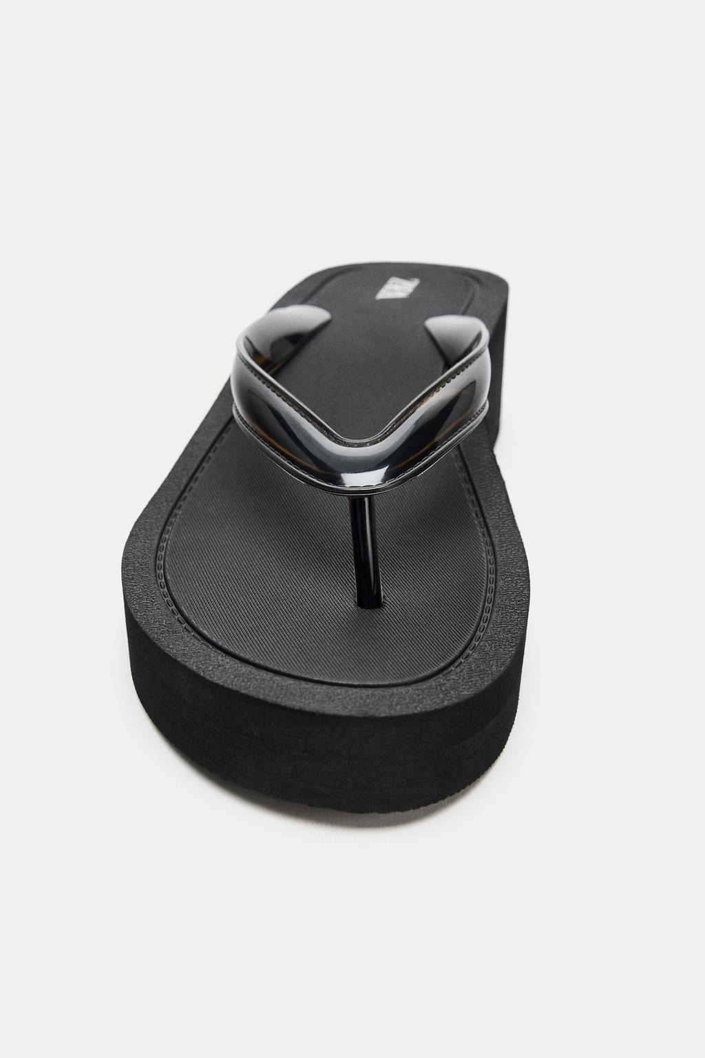 САНДАЛИИ НА ПЛАТФОРМЕ