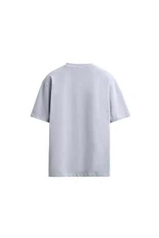 Плотная футболка с короткими рукавами- Заказать в России