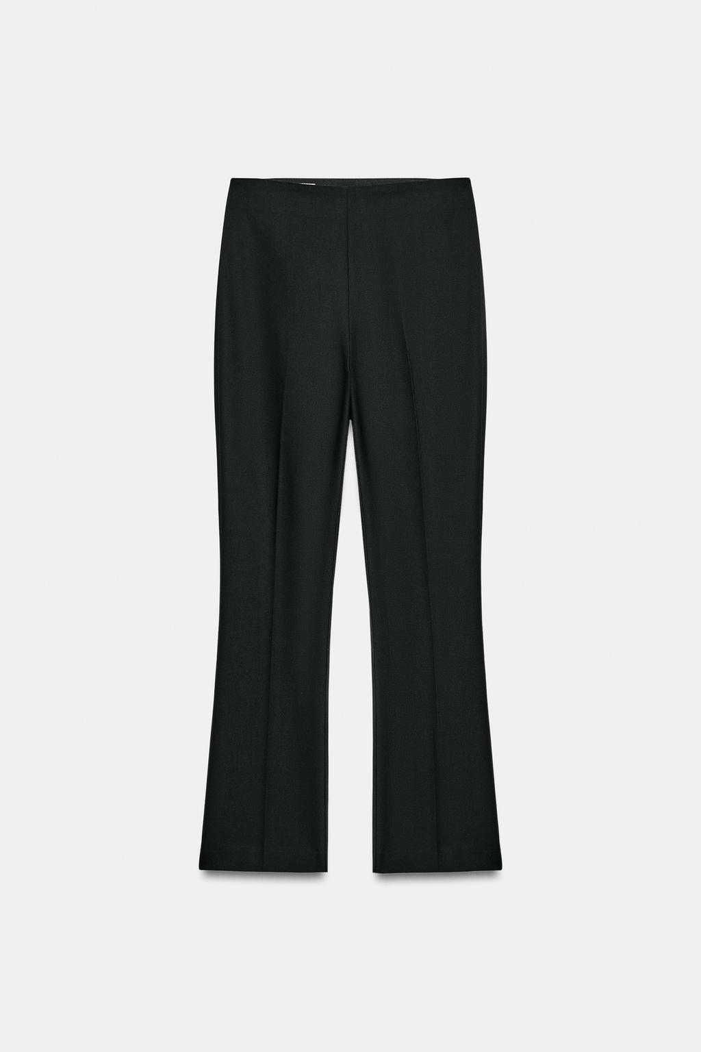 УКОРОЧЕННЫЕ БРЮКИ FLARE