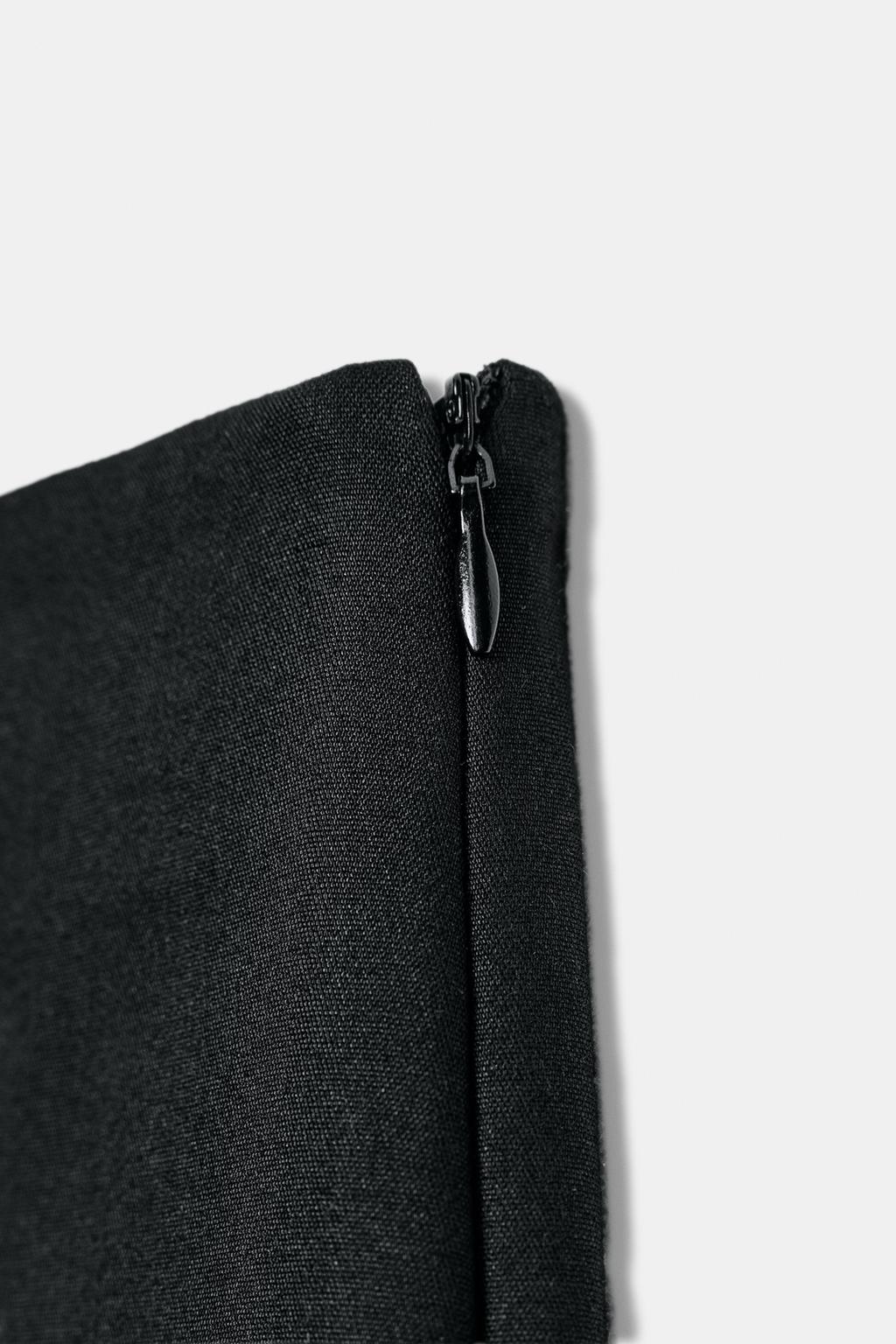 УКОРОЧЕННЫЕ БРЮКИ FLARE