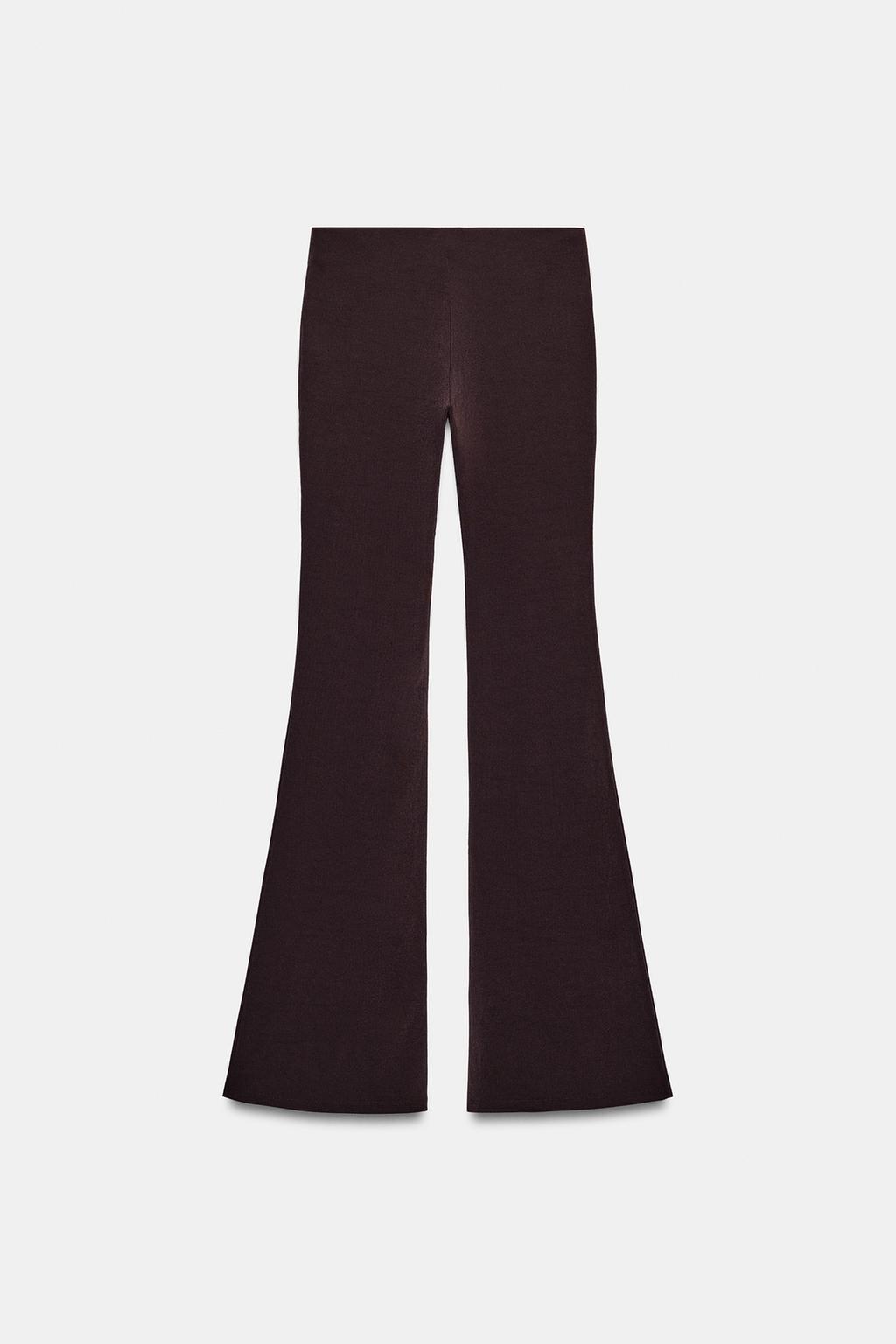 ЭЛАСТИЧНЫЕ БРЮКИ FLARE