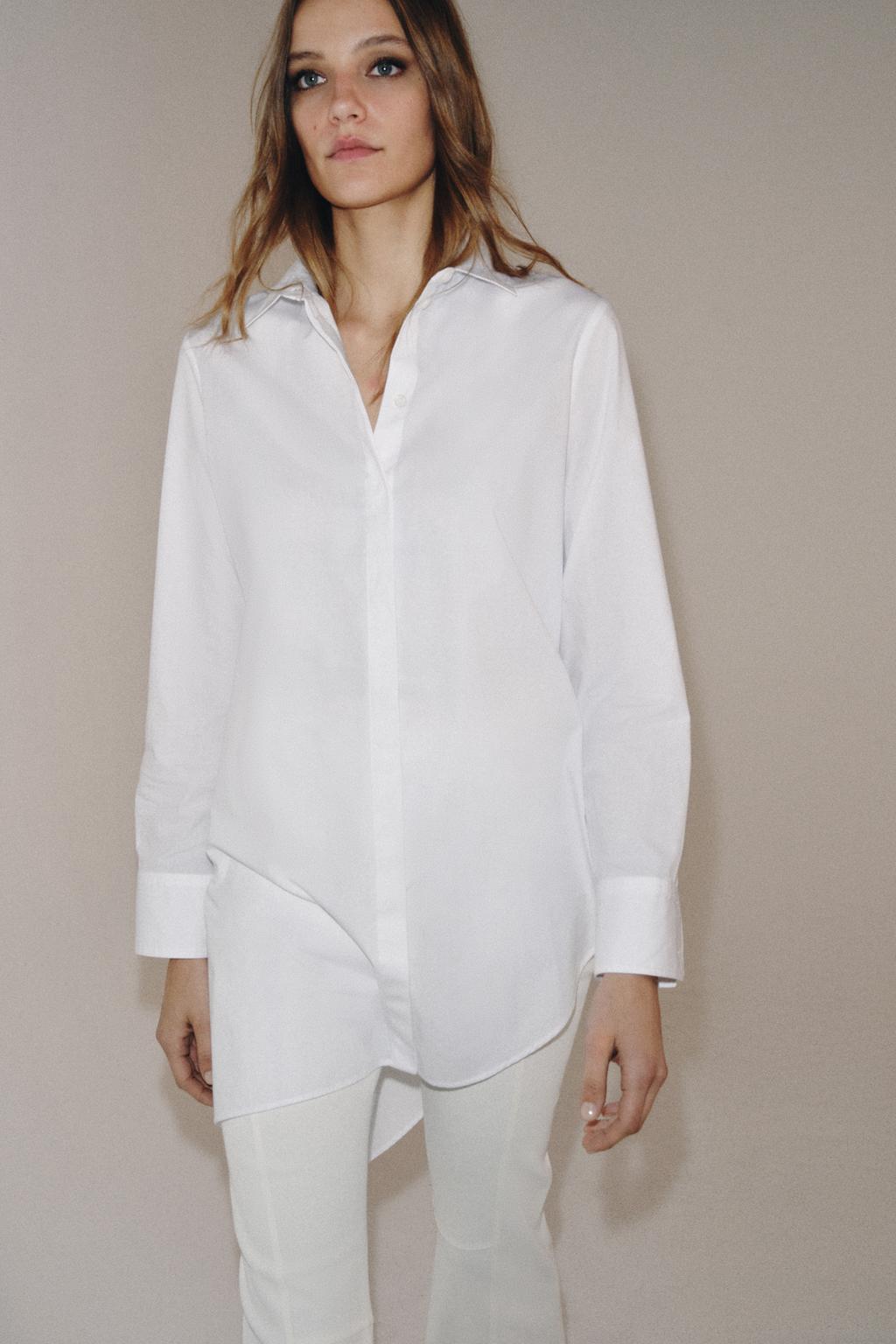 РАСКЛЕШЕННЫЕ БРЮКИ С РАЗРЕЗАМИ — ZW COLLECTION