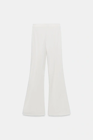 Расклешенные брюки с разрезами — Zw Collection- Заказать в России