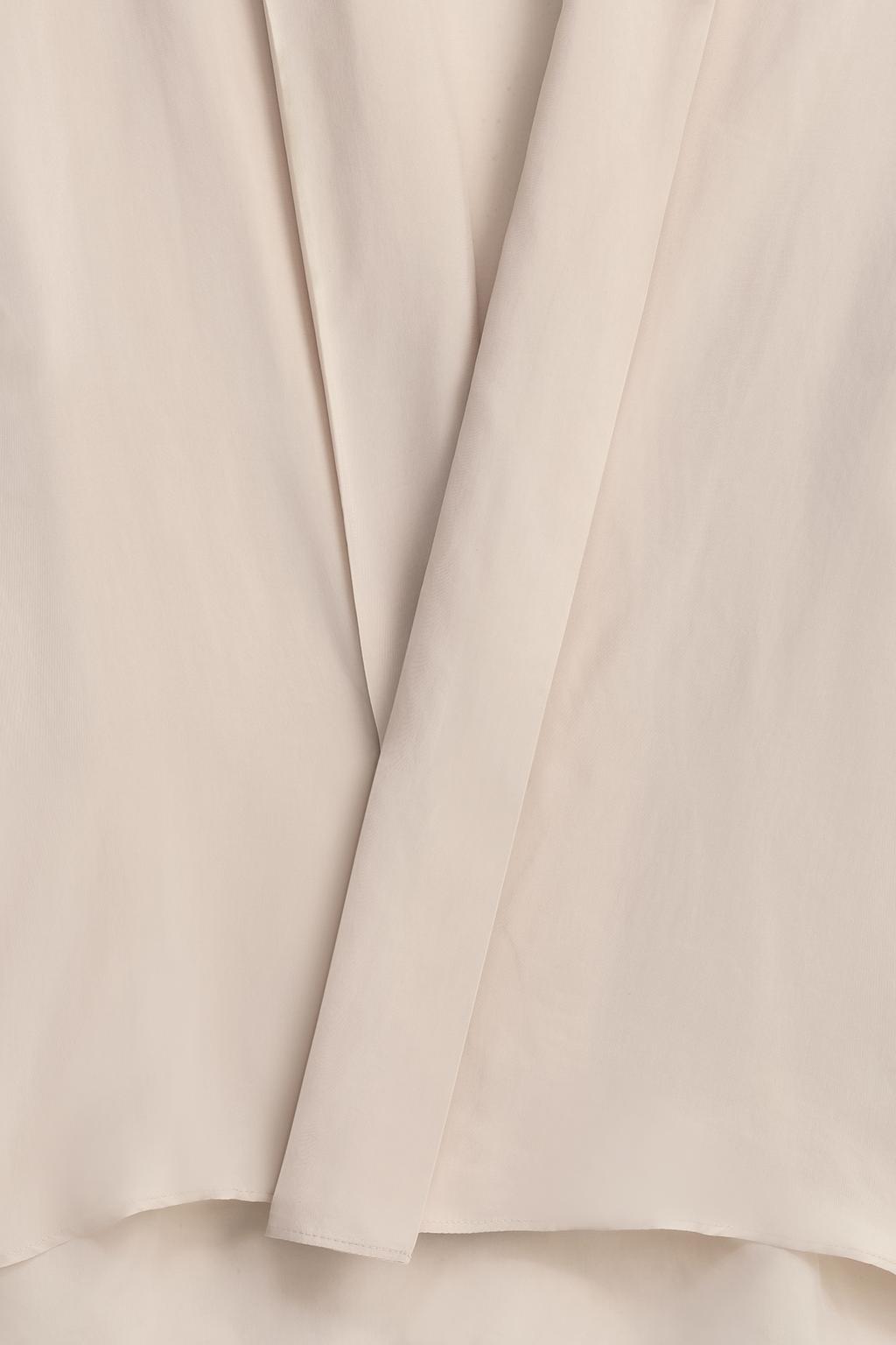 Рубашка-халат из купро 100%