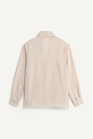 Рубашка-халат из купро 100%- Заказать в России