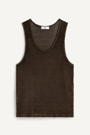 Топ-майка с крючком- Заказать в России