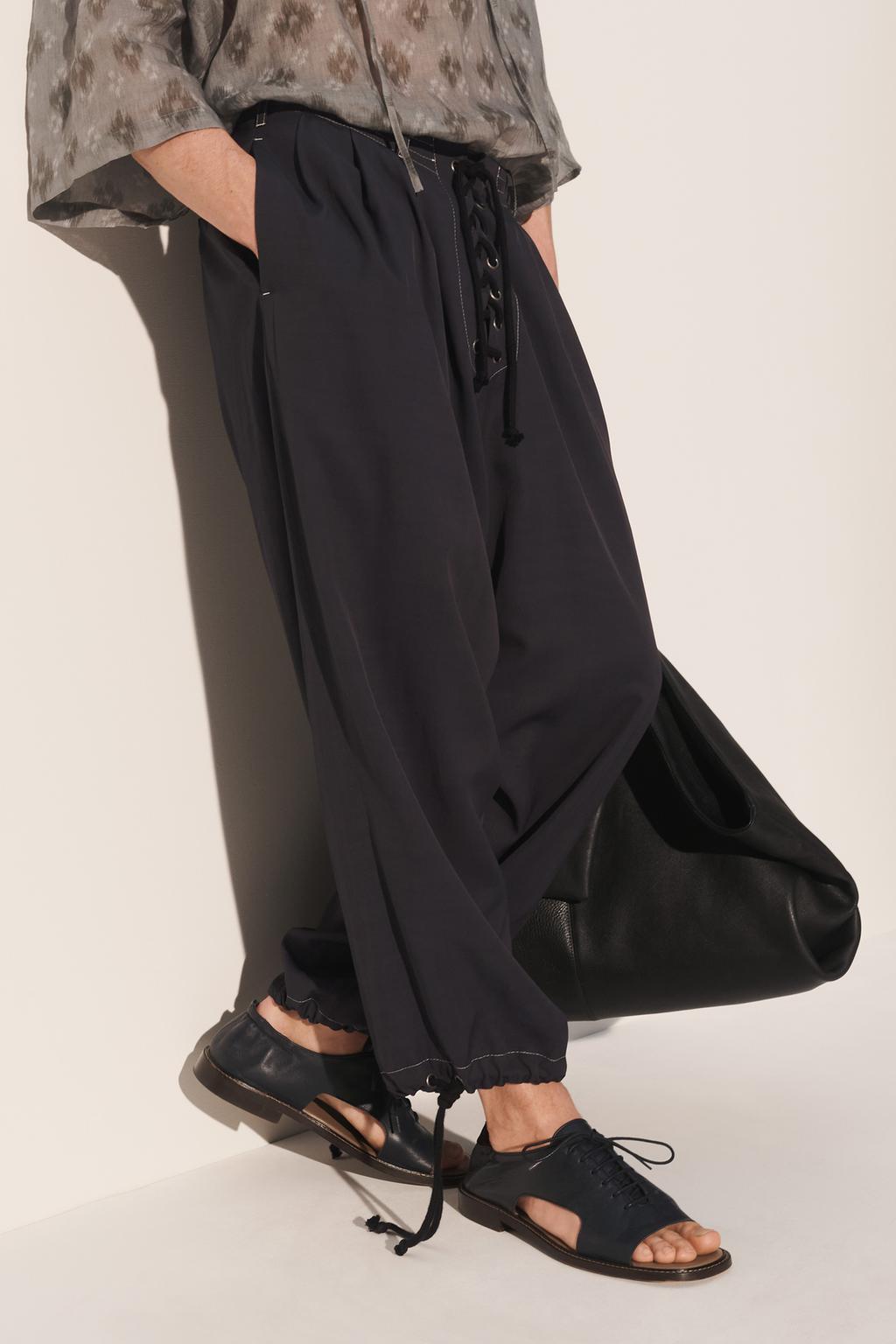 Кожаные туфли