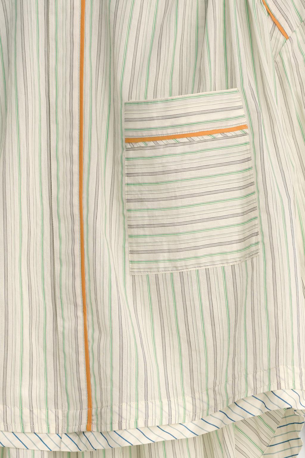 Рубашка в полоску limited edition