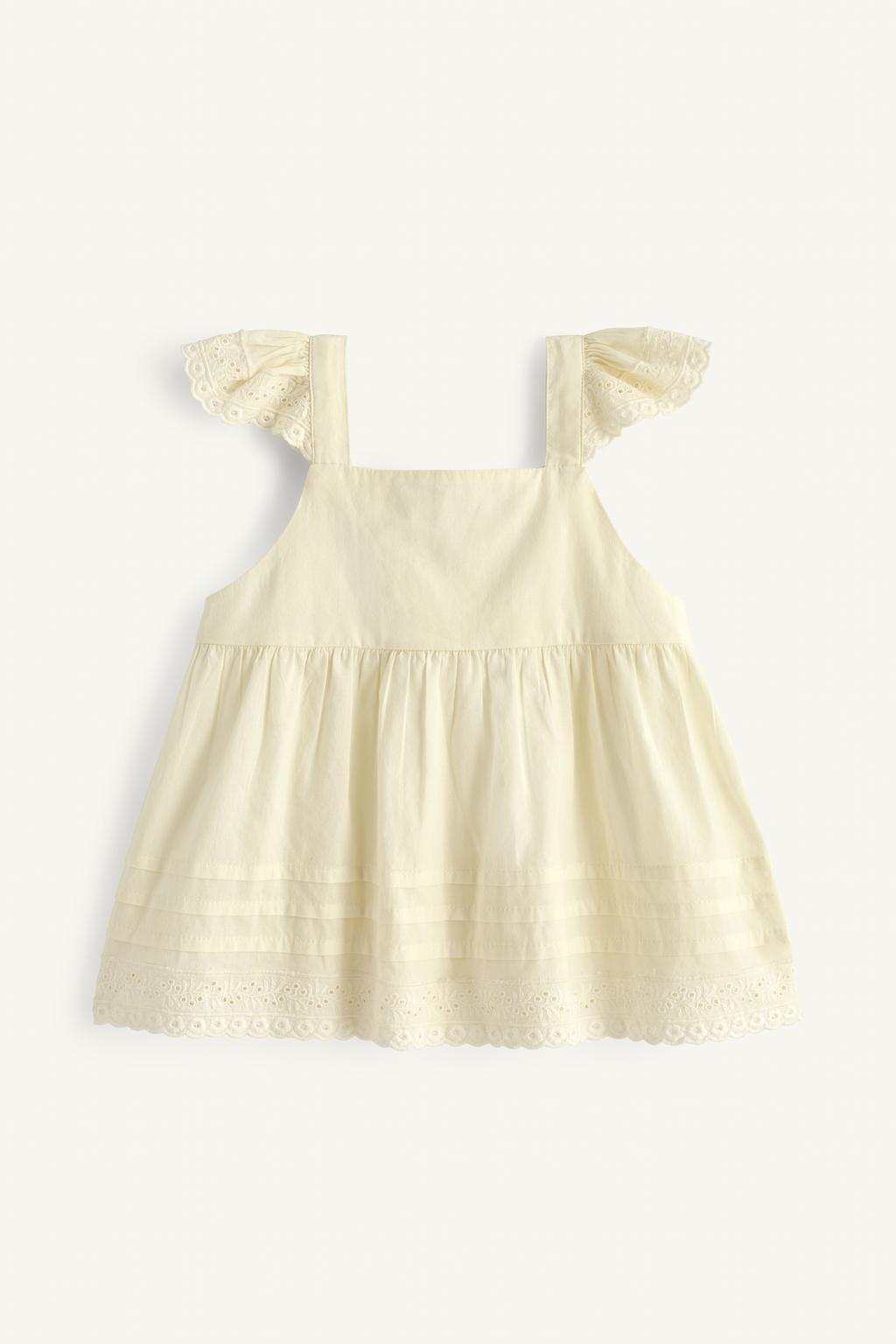 БЛУЗА С ВЫШИВКОЙ — LIMITED EDITION