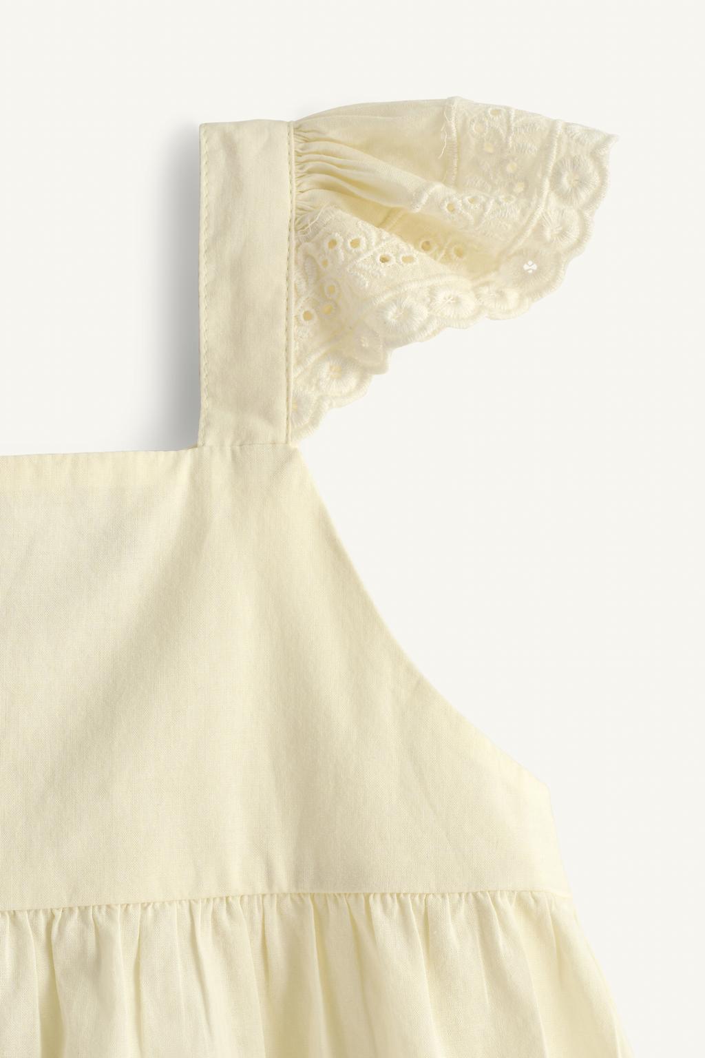 БЛУЗА С ВЫШИВКОЙ — LIMITED EDITION