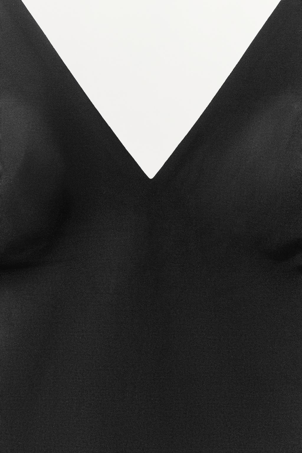 БОДИ ИЗ ПОЛИАМИДА НА БРЕТЕЛЯХ