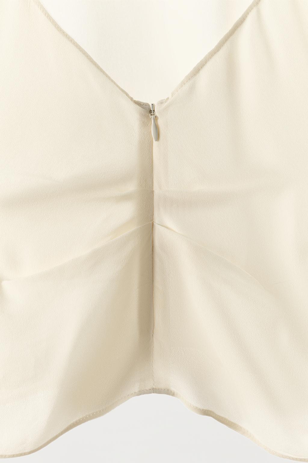 РУБАШКА-КЕЙП С РАЗРЕЗАМИ ZW COLLECTION