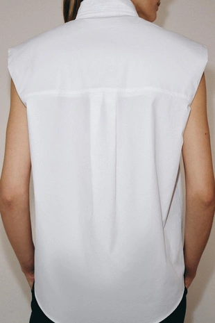 Рубашка с завязками — Zw Collection