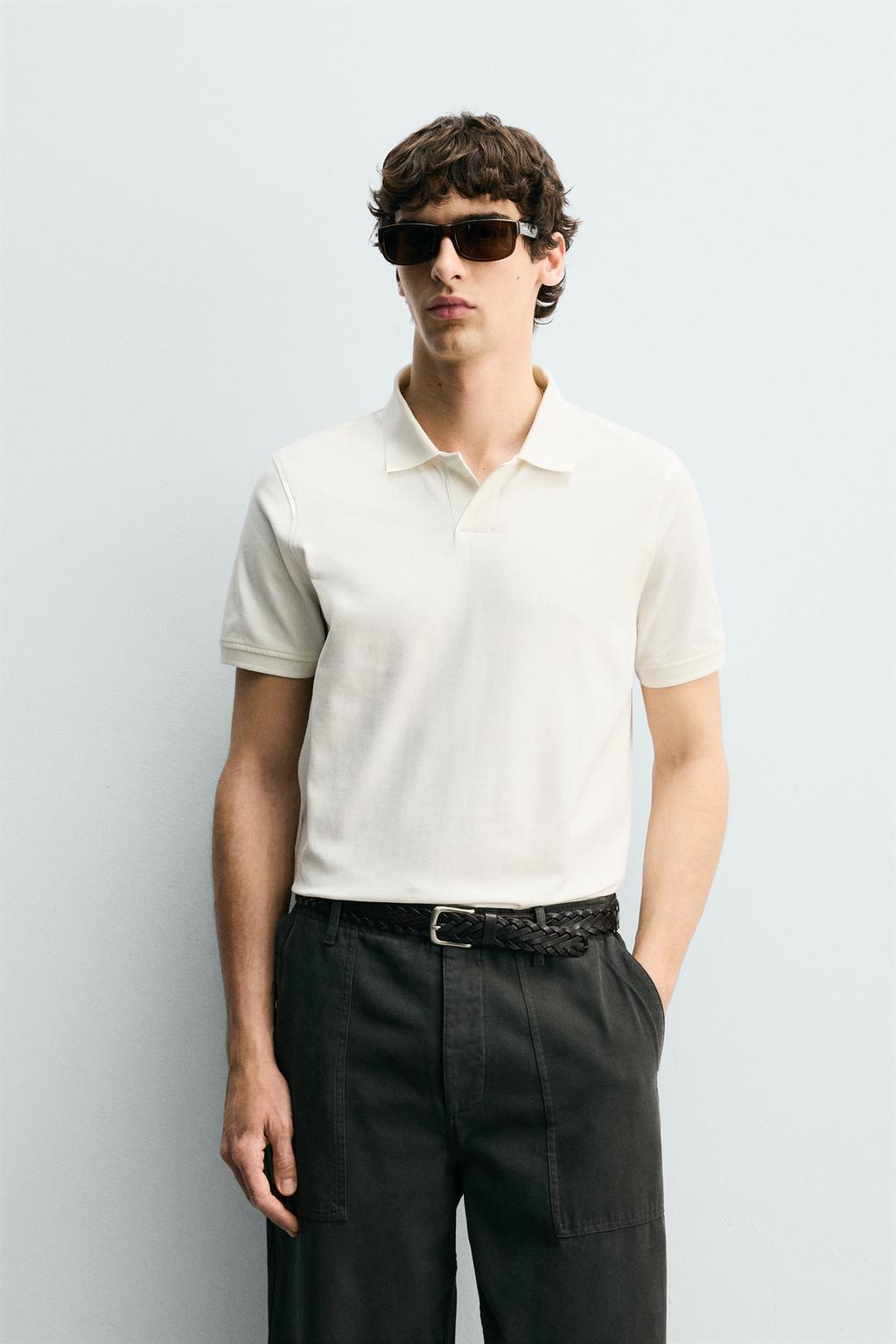 ПОЛО ИЗ РЕЛЬЕФНОГО ПИКЕ