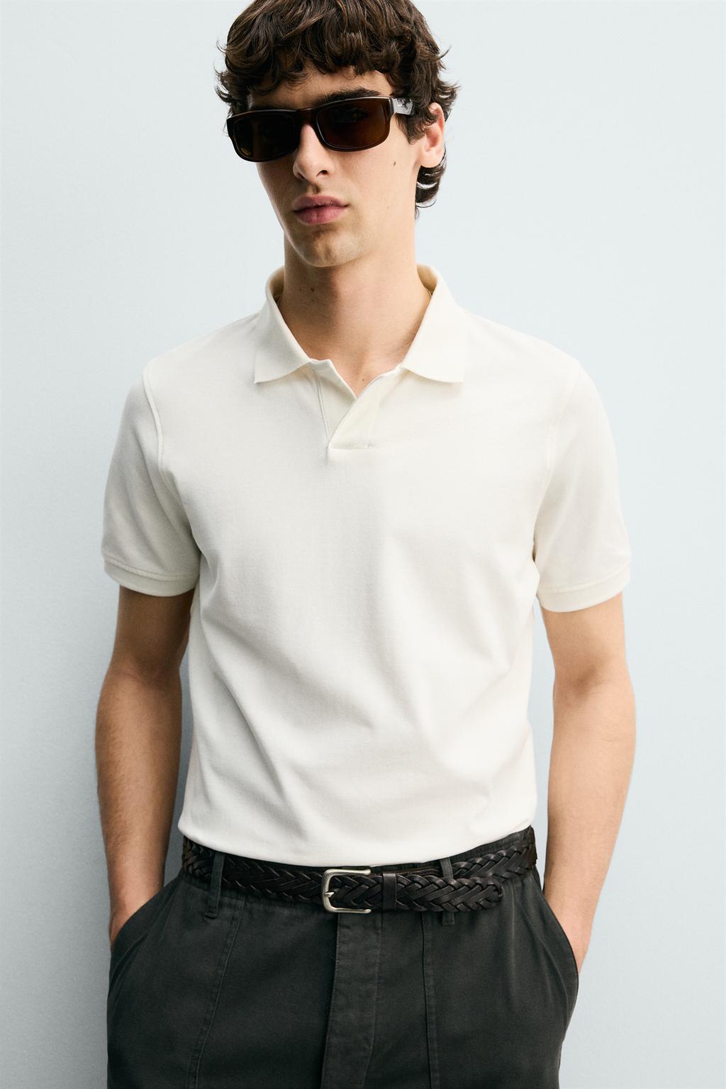 ПОЛО ИЗ РЕЛЬЕФНОГО ПИКЕ