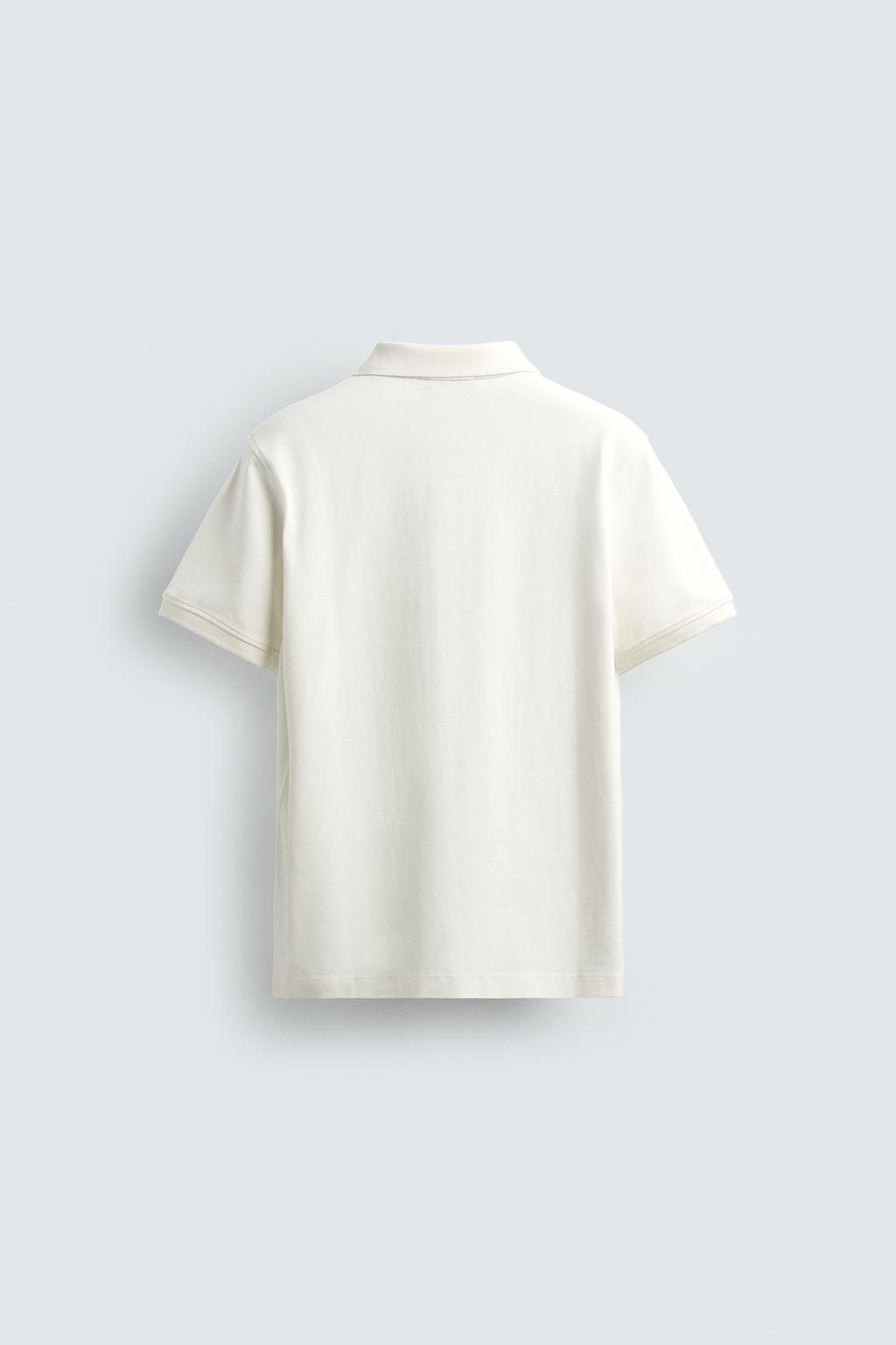 ПОЛО ИЗ РЕЛЬЕФНОГО ПИКЕ