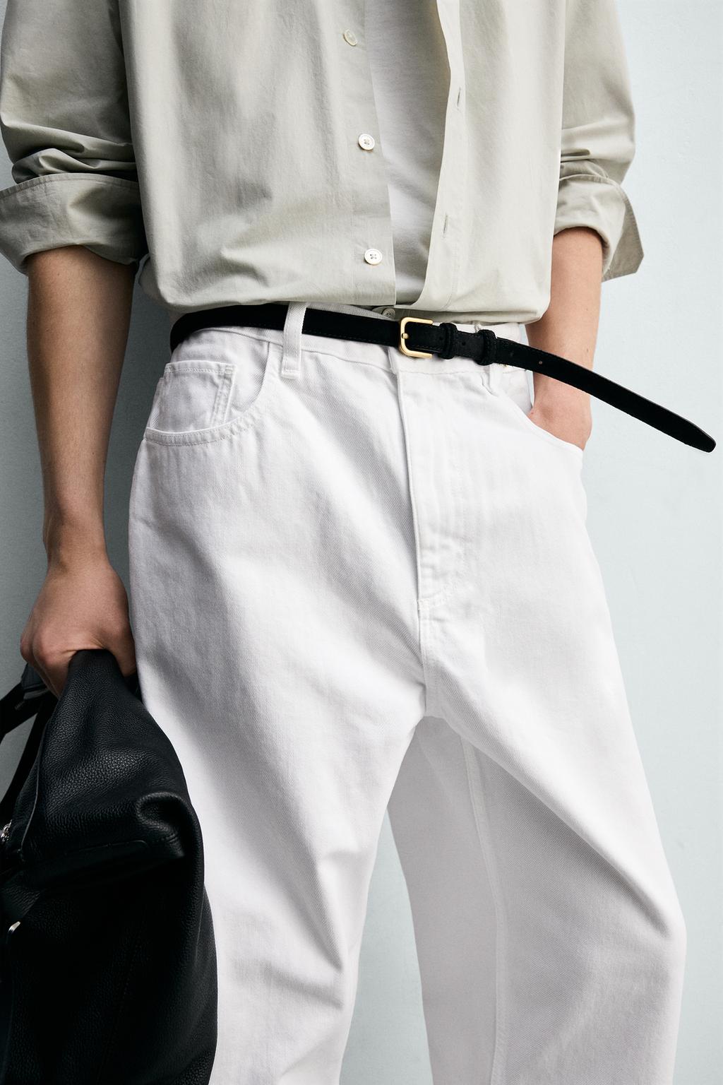 ДЖИНСЫ TAPERED WIDE FIT