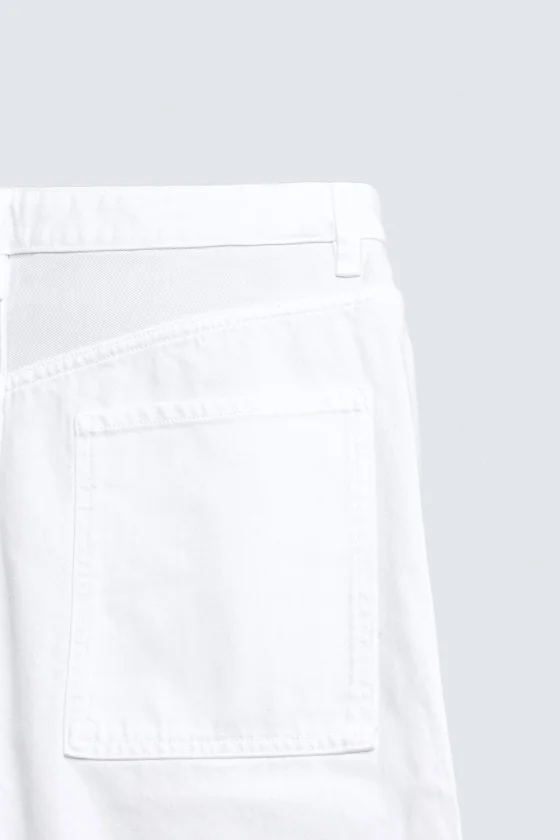 ДЖИНСЫ TAPERED свободного кроя