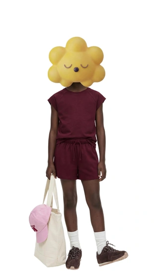 Базовая футболка с рукавами реглан- Заказать в России