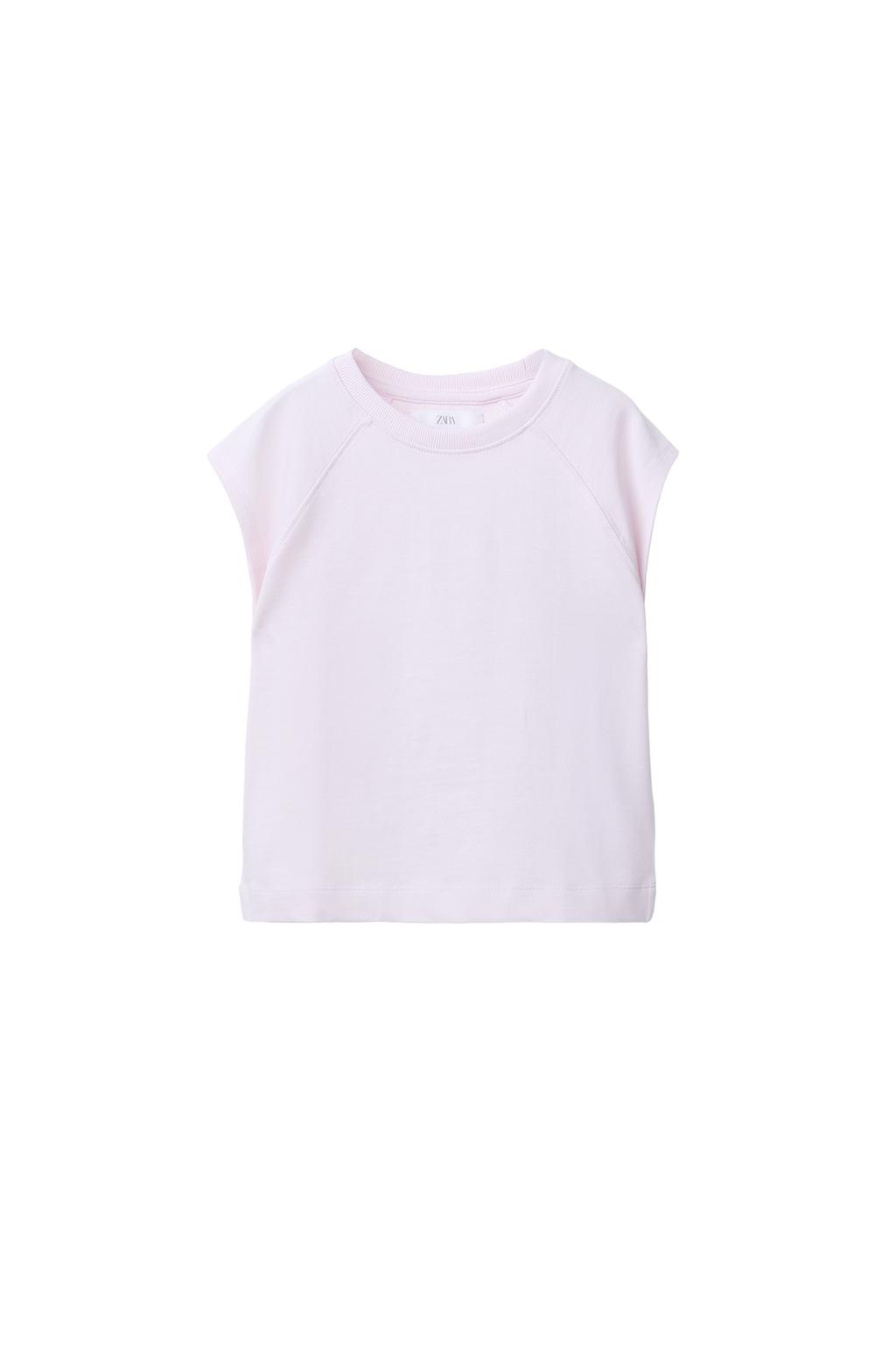 БАЗОВАЯ ФУТБОЛКА С РУКАВАМИ РЕГЛАН