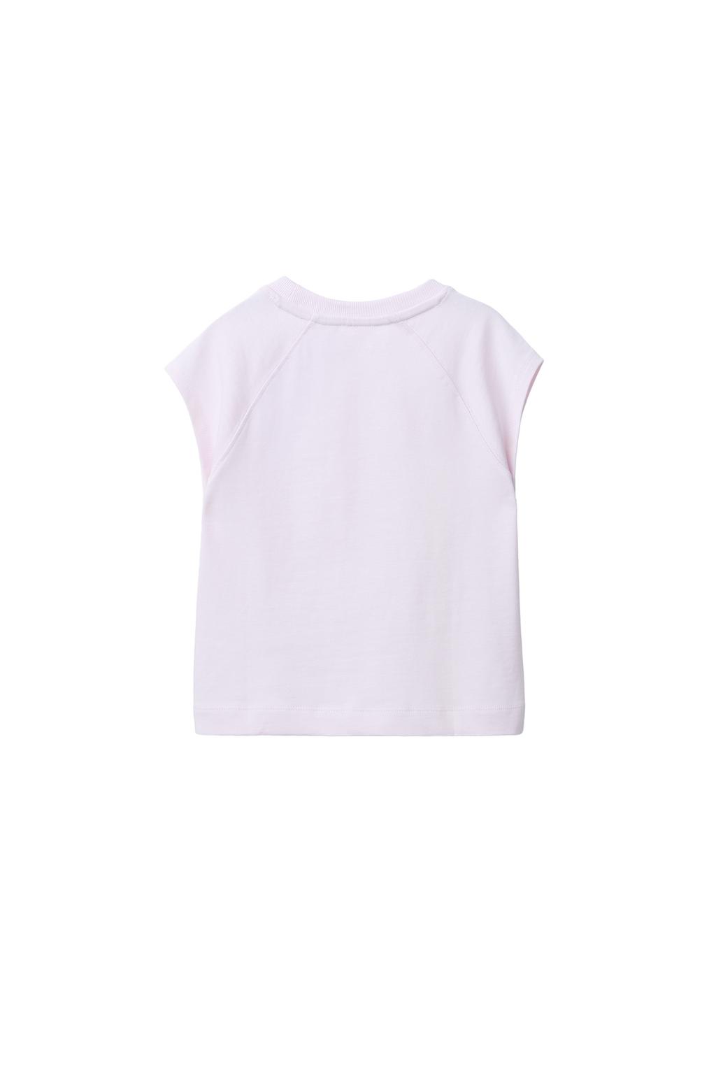 БАЗОВАЯ ФУТБОЛКА С РУКАВАМИ РЕГЛАН