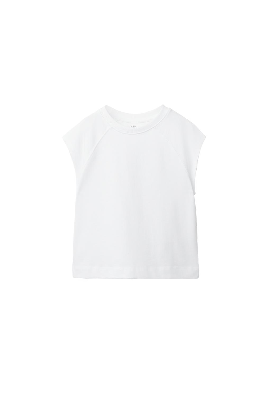 БАЗОВАЯ ФУТБОЛКА С РУКАВАМИ РЕГЛАН