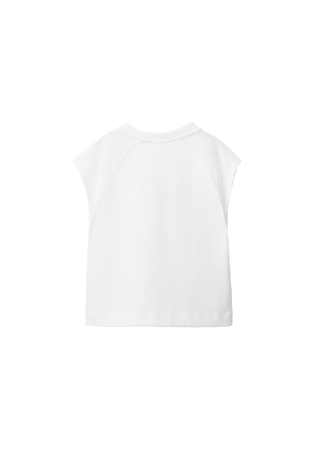 БАЗОВАЯ ФУТБОЛКА С РУКАВАМИ РЕГЛАН