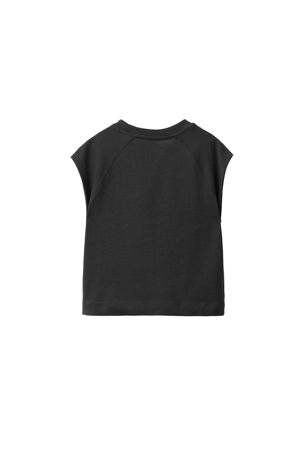 БАЗОВАЯ ФУТБОЛКА С РУКАВАМИ РЕГЛАН