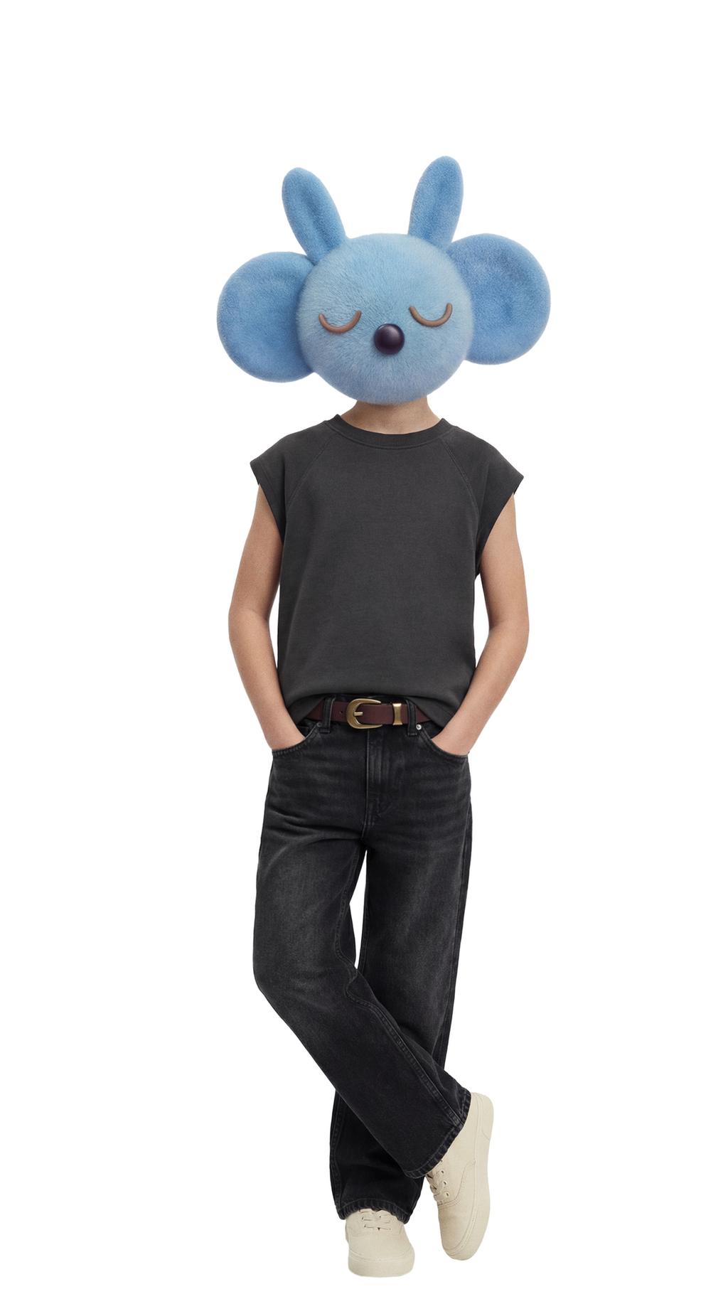 БАЗОВАЯ ФУТБОЛКА С РУКАВАМИ РЕГЛАН