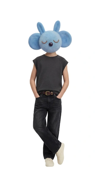 Базовая футболка с рукавами реглан- Заказать в России