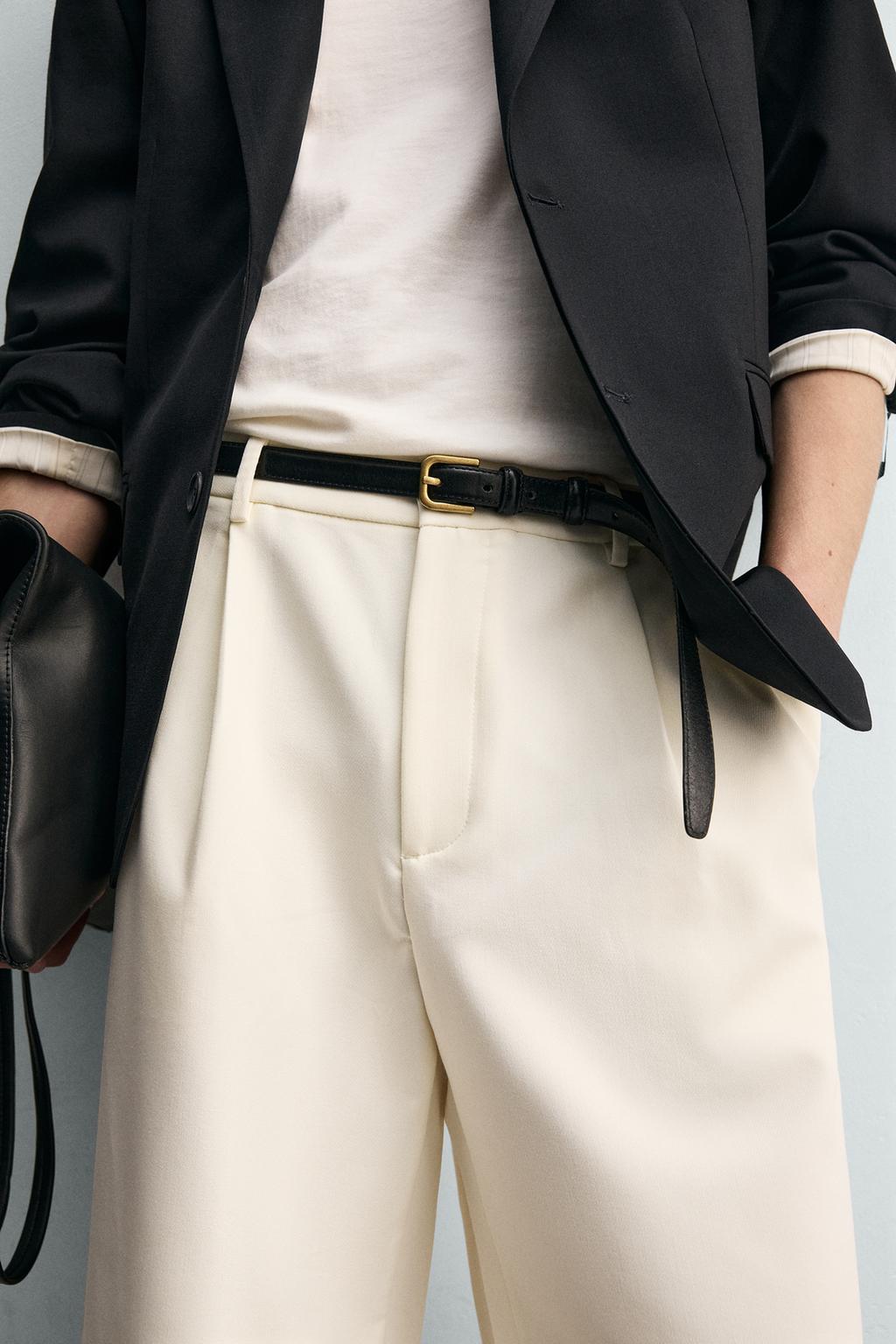 СВОБОДНЫЕ ШОРТЫ СО СКЛАДКАМИ